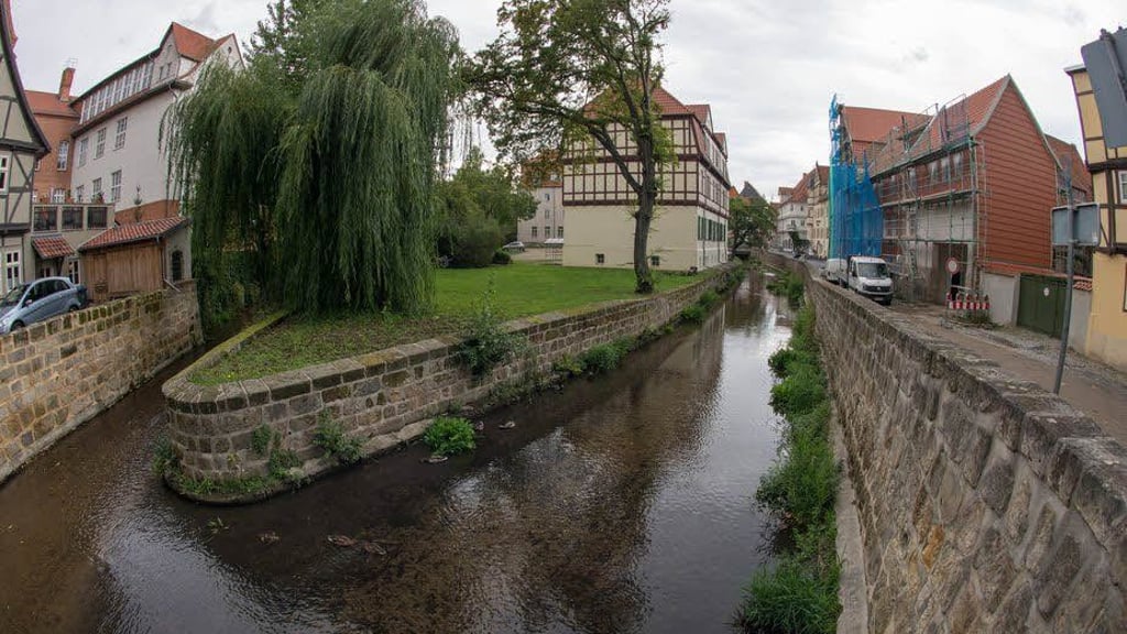 Unterhaltungsverband Selke /Obere Bode Unterhaltungsverband Selke