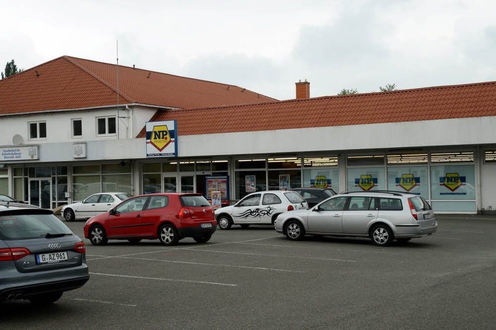 Der NP-Markt in der Zeitzer Unterstadt steht nicht auf der Schließungsliste.