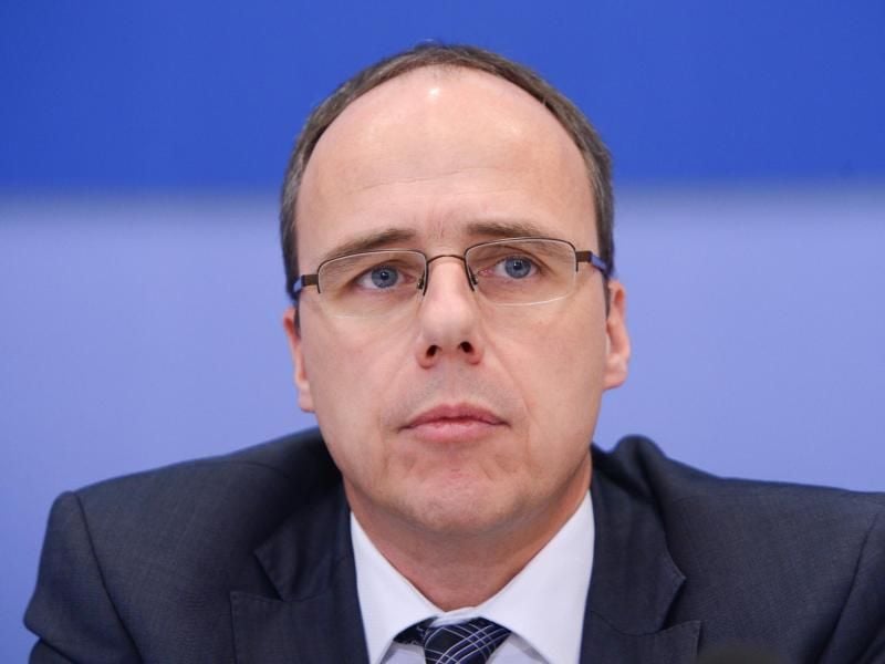 Peter Beuth. Foto: Arne Dedert/Archiv