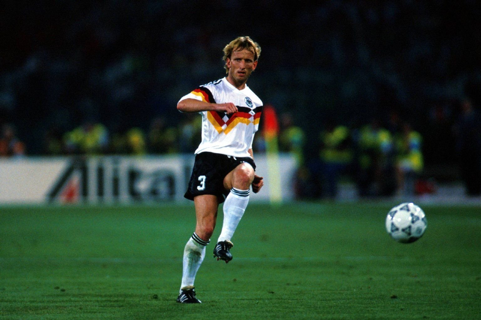 Andreas Brehme