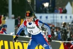 Olga Zaiteseva aus Russland. (Foto: dpa)