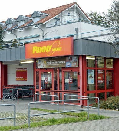 Dieser Penny-Markt schließt.