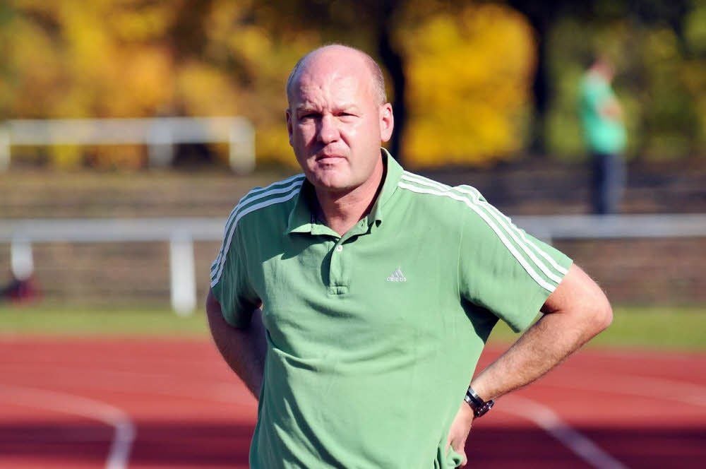 Torsten Pöhlitz ist nicht mehr länger Trainer der 1. Mannschaft beim 1. FC Zeitz.