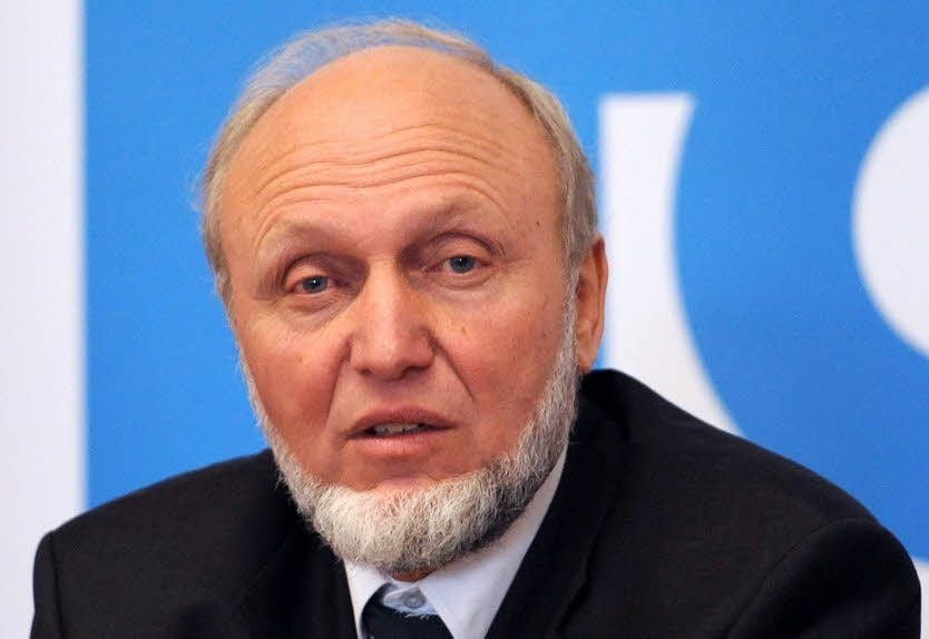 Ökonom Hans-Werner Sinn