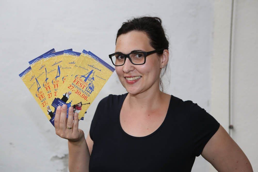 Schlossfest in Weißenfels: Schlossfest in Weißenfels: Konzert-Karten ...