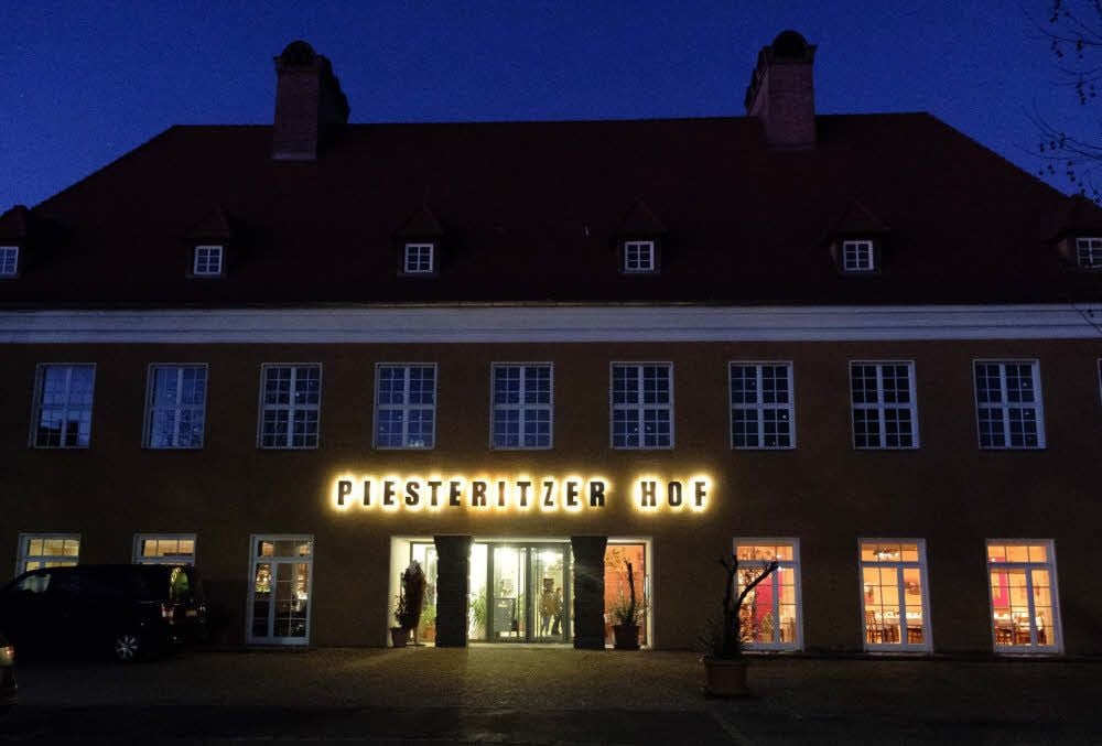 Im neuen Jahr geht im „Piesteritzer Hof“ erst einmal das Licht aus. Betriebsferien sind geplant.