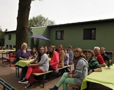 Das "Haus am Wald"