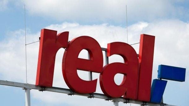 Die Mitarbeiter von Real wehren sich gegen die Kürzungen.