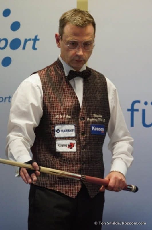 Der Bernburger Markus Schönhoff wird sich in der kommenden Woche einen großen Traum erfüllen und an der Mannschafts-Weltmeisterschaft im Billard in Viersen teilnehmen.