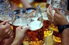 Bier (Foto: dpa)