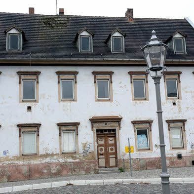 Die Leipziger Straße 2