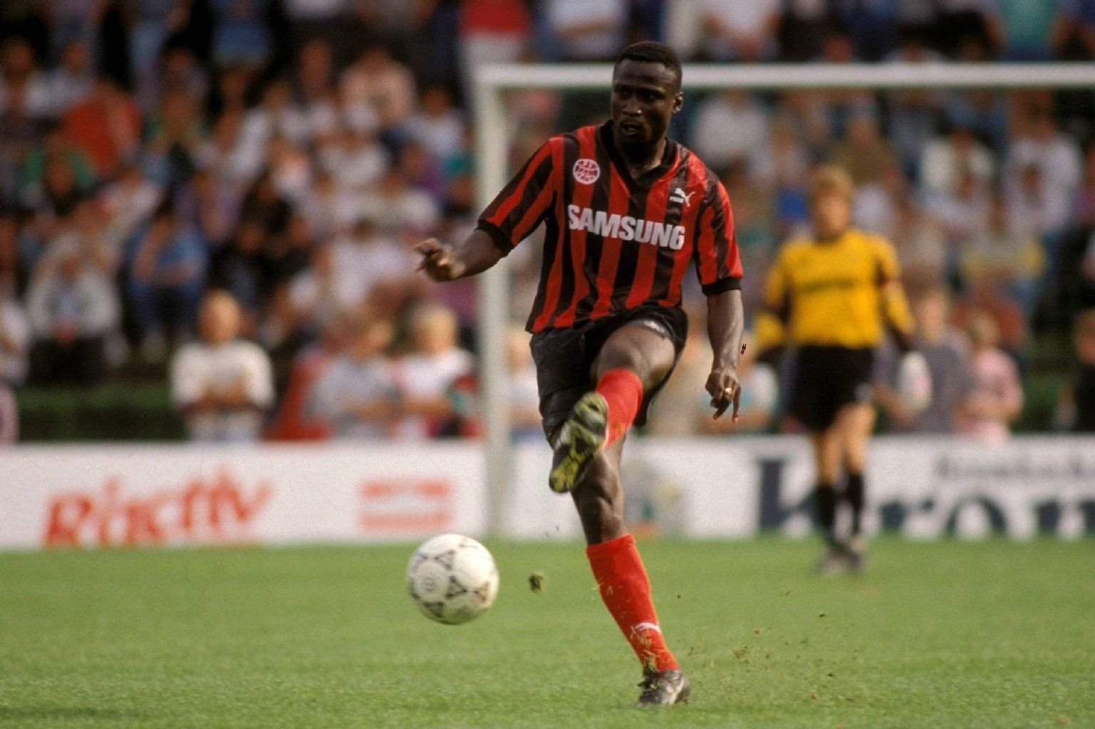 Anthony Yeboah