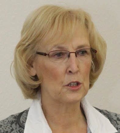 Christine Werner ist mit 63 Jahren in den Ruhestand gegangen.