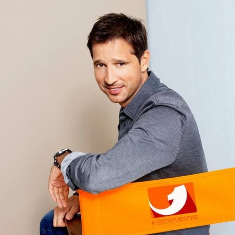 Andreas Türck ist ab Dezember der neuer Moderator von „Abenteuer Leben“. (FOTO: © KABEL EINS/ARNE WEYCHARDT)