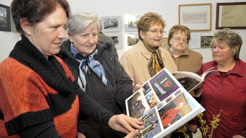 Projekt in Aderstedt Projekt in Aderstedt Traum von Heimatstube geht