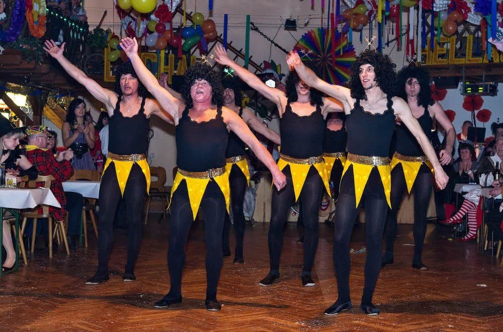 Männerballett