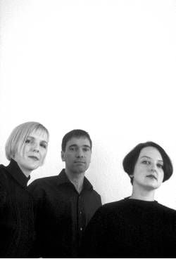 Kreatives Trio- 1999 gründete Stefanie Hering und