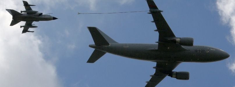 Tornados im Formationsflug: Deutschland will 1200 Soldaten für den Einsatz gegen den IS abkommandieren.
