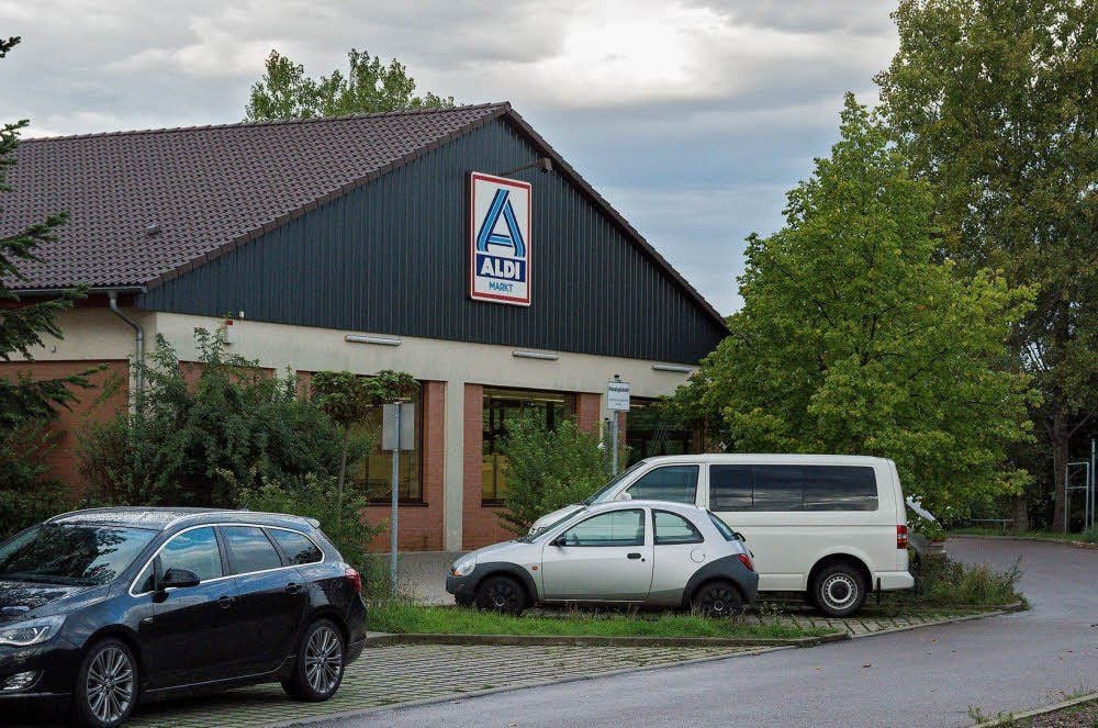 Die Aldi-Filiale wird es bald nicht mehr geben.