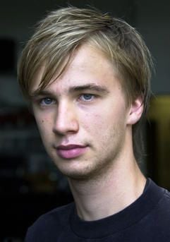 «Kannst du» heißt der neue Roman des Jungautors Benjamin Lebert (Archivfoto vom 13.08.2003).(Foto: dpa)