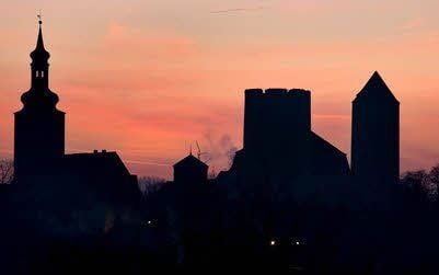 Am 20. April erwacht die Burg Querfurt für die neue Saison.