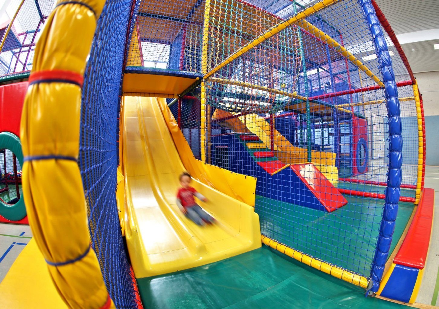 Indoorspielplätze in Sachsen-Anhalt kämpfen gegen ihren schlechten Ruf.
