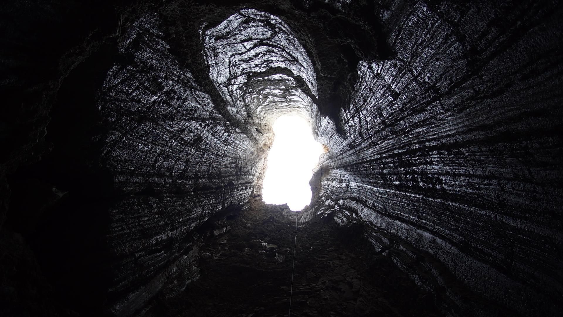 Das Höhlensystem erstreckt sich laut den Wissenschaftlern über mehr als zehn Kilometer unter dem Berg Sodom.