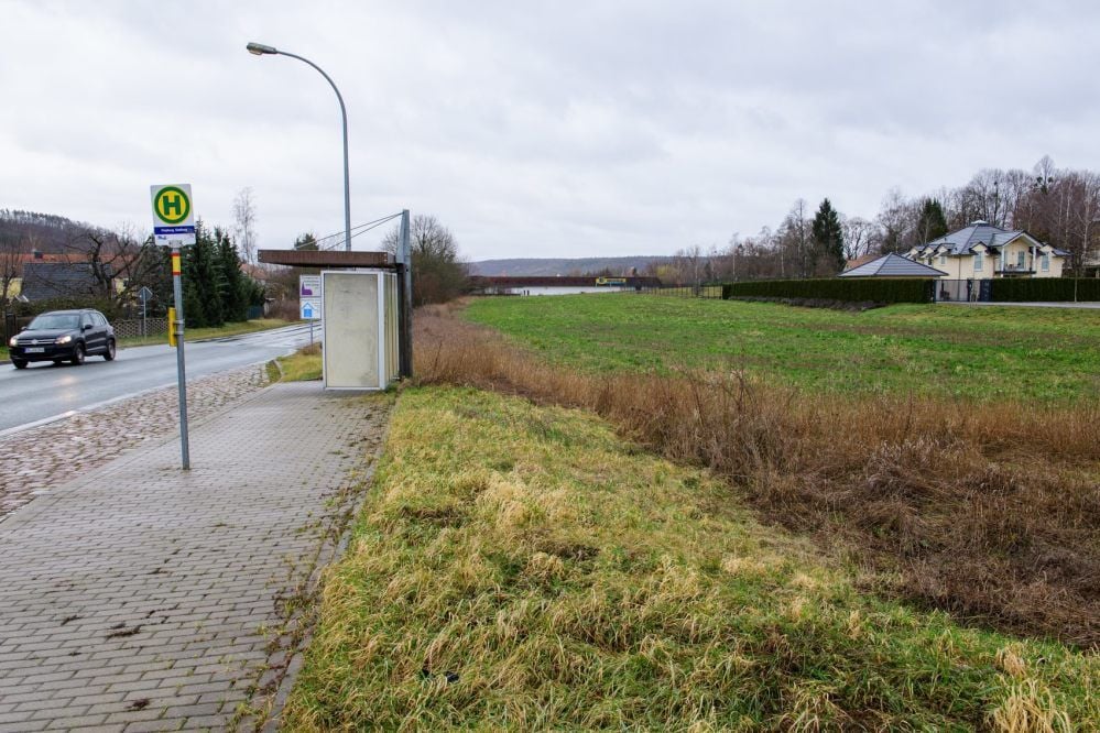 An der nördlichen Merseburger Straße in Freyburg soll eine Senioren-Wohnanlage entstehen.