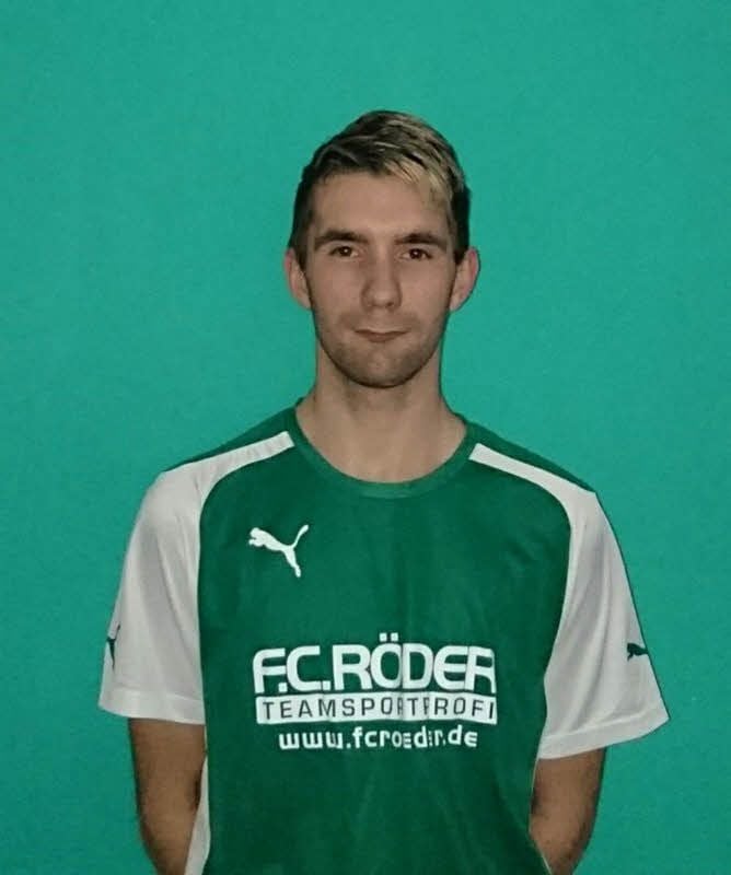 Tippspiel-Wochensieger Steffen "Totti" Premper.