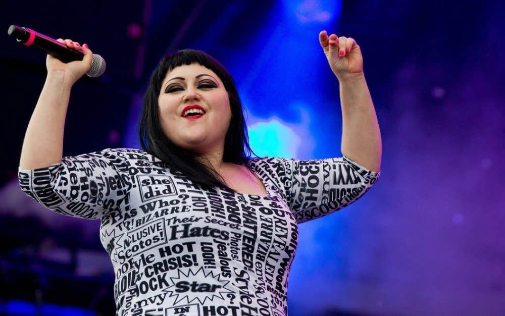 Musiziert für Bertelsmann: Gossip