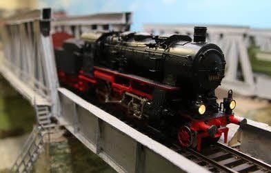 Die Kleinbahn fährt wieder.