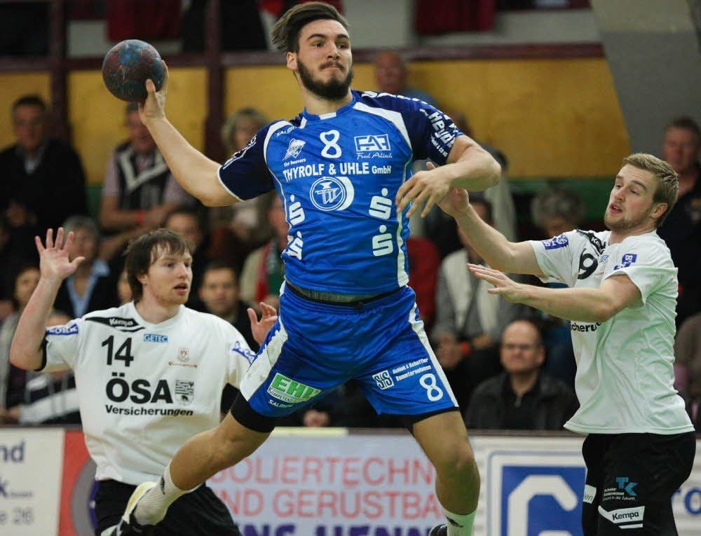 Dessau RHV verliert beim SCM II.