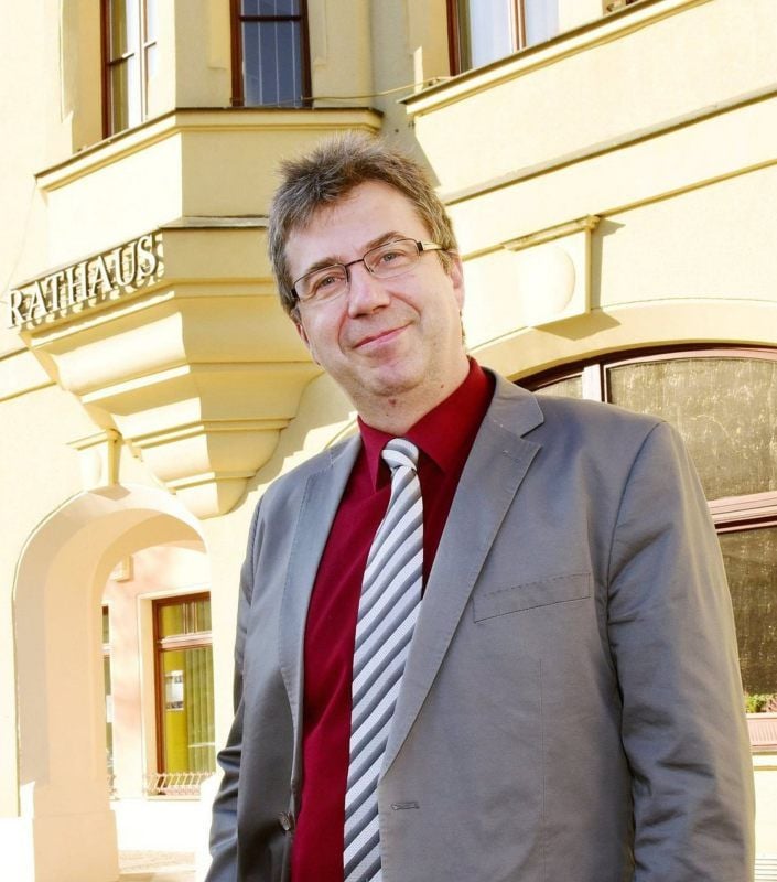 Seit 1. Februar 2019 ist Dirk Fuhlert Bürgermeister in Hettstedt.