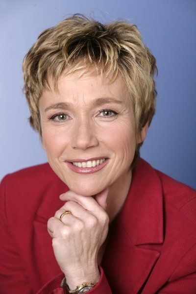 Die TV-Moderatorin Amelie Fried (FOTO: DPA)