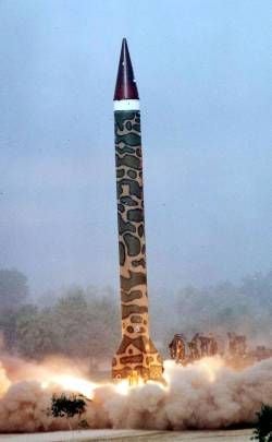 Rakete Hataf-3