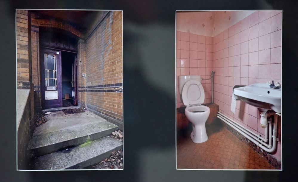 Villa in der Poststraße von Wolfen