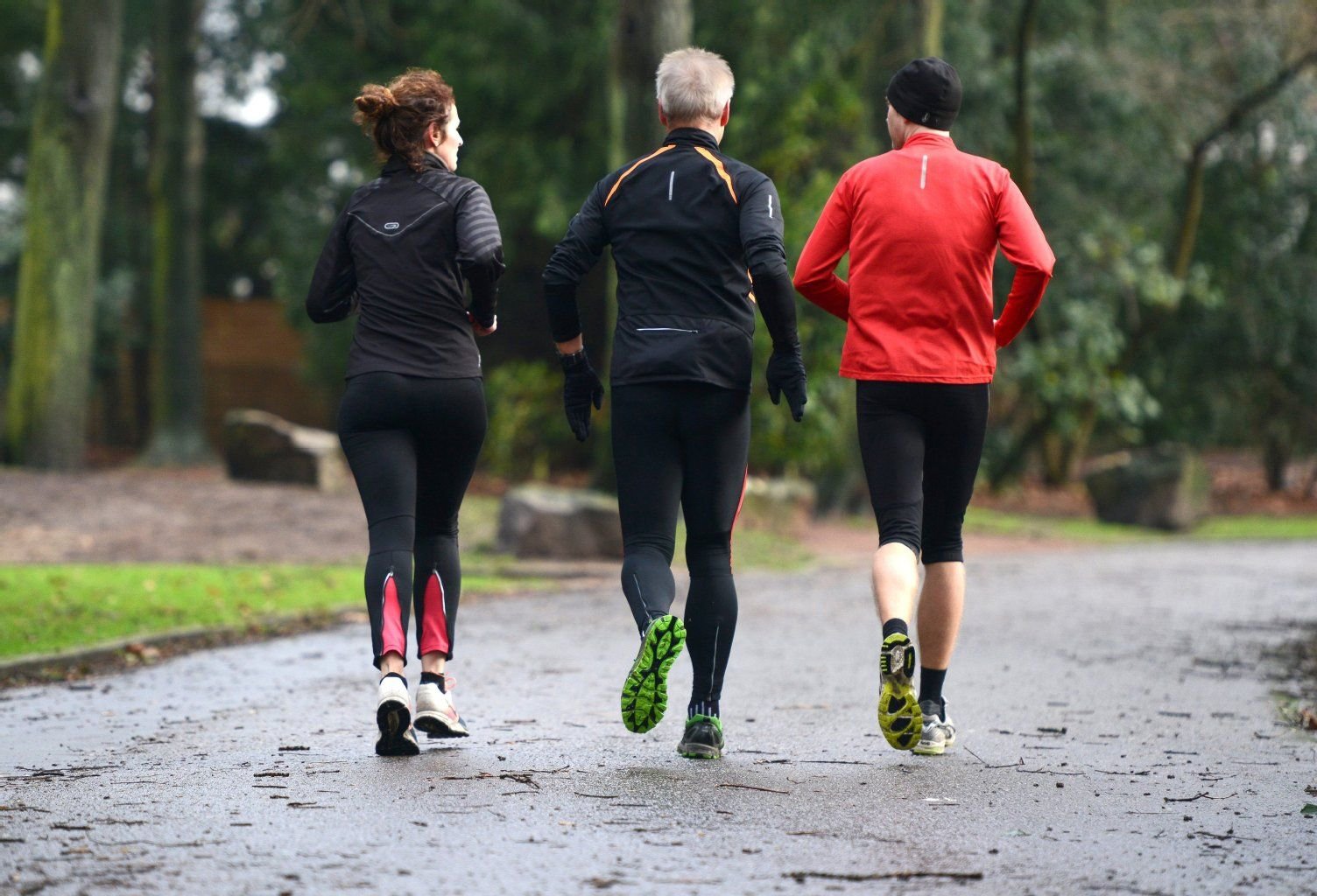 Jogger