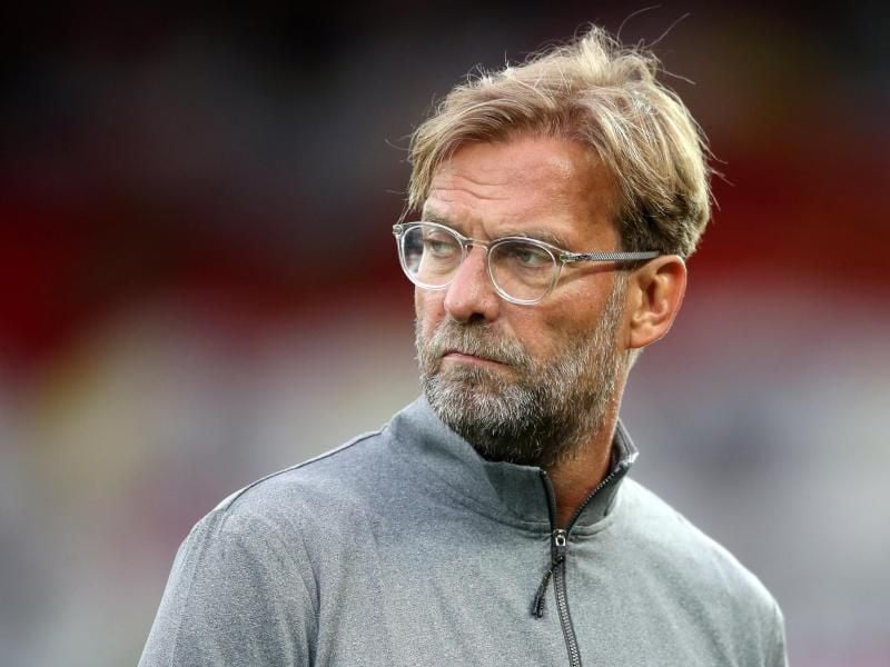 Liverpools Jürgen Klopp sieht die Foto-Affäre der beiden Nationalspieler Özil und Gündogan differenzierter. Foto: Nick Potts/PA Wire
