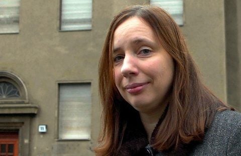 Manon Bursian - Direktorin der Kunststiftung des Landes Sachsen-Anhalt.