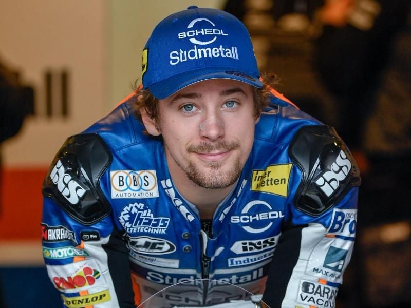 Philipp Öttl wird in der Moto2-Klasse debütieren. Foto: Theo Karanikos/ZUMA Wire