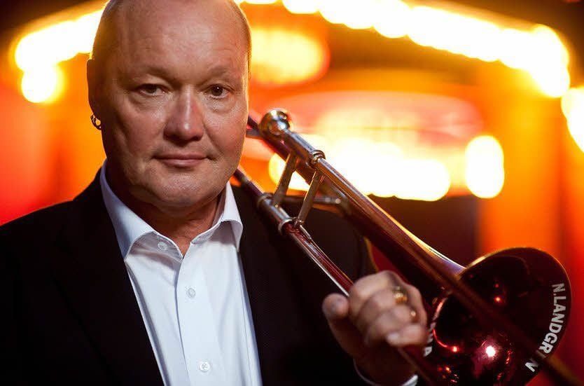 Mit dabei ist beim 24. Kurt-Weill-Fest auch Posaunist Nils Landgren.