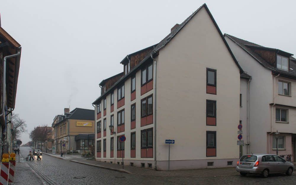 Neuendorf 1 in Quedlinburg soll beispielgebend modernisiert werden.