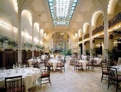 Pracht und Prunk im «Grand Hotel d'Europe»