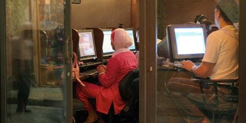 Bei muslimlife.eu können sich Muslime kennenlernen, die einen Ehepartner suchen. 84.000 Mitglieder sind derzeit angemeldet. (Foto: Screenshot)