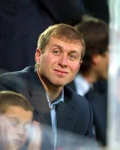 Der russische Öl-Tycoon Roman Abramovich schon Besitzer des Londoner Fußball-Club FC Chelsea ist nun auch am AS Rom beteiligt. (Foto: dpa)