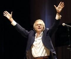 Harald Schmidt ist nach wievor in aller Munde. (Foto: dpa)