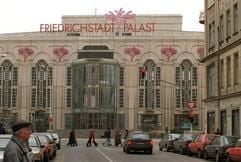 Der Berliner Friedrichstadtpalast. (Foto: dpa)