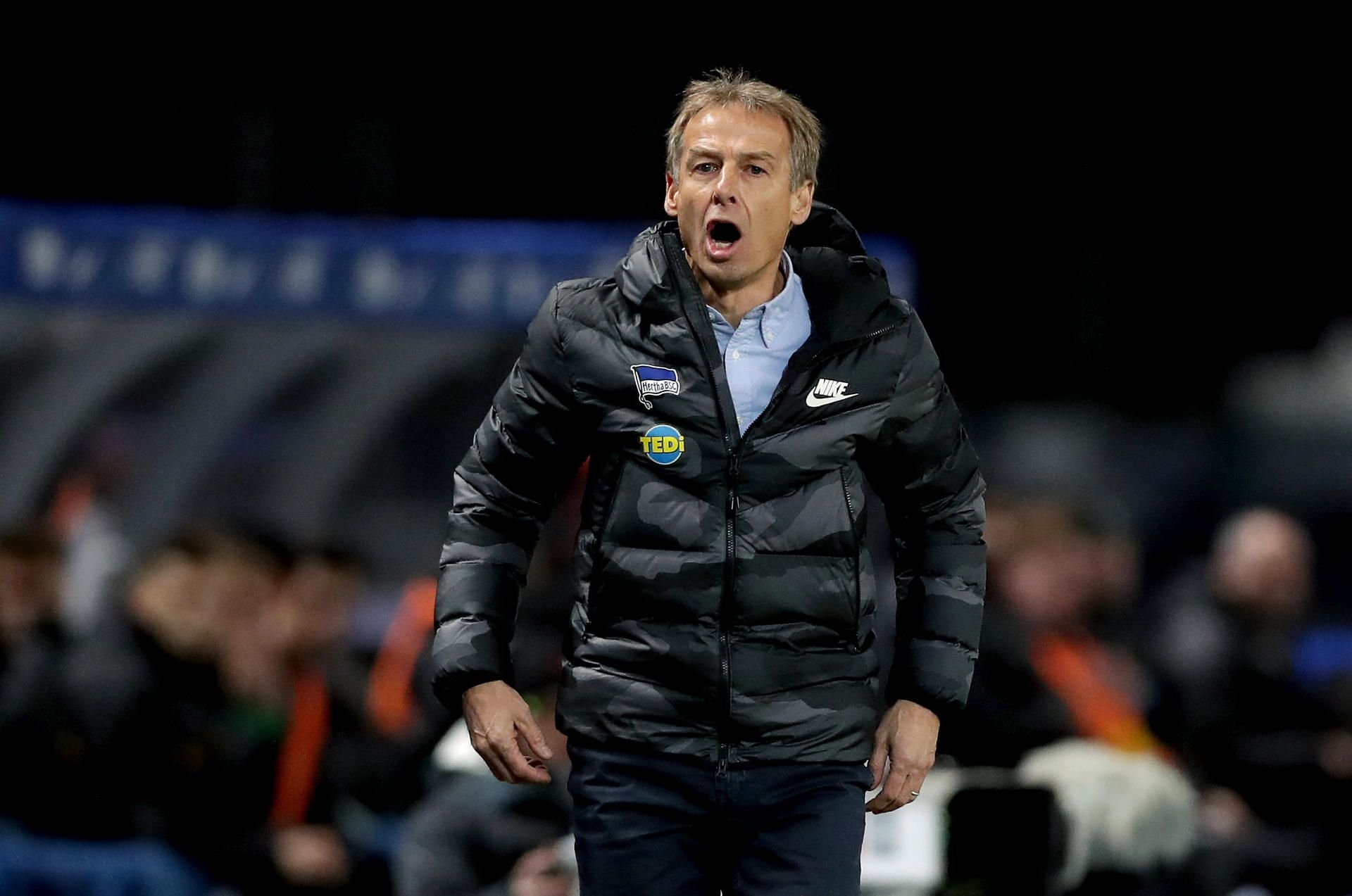 Jürgen Klinsmann