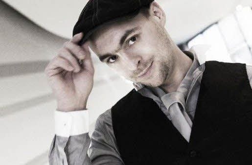 Max Mutzke singt im Capitol in Zeitz.