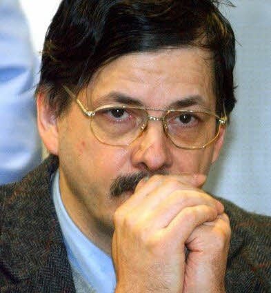 Marc Dutroux im Jahr 2004